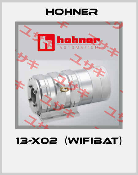 13-X02  (WIFIBat)  Hohner