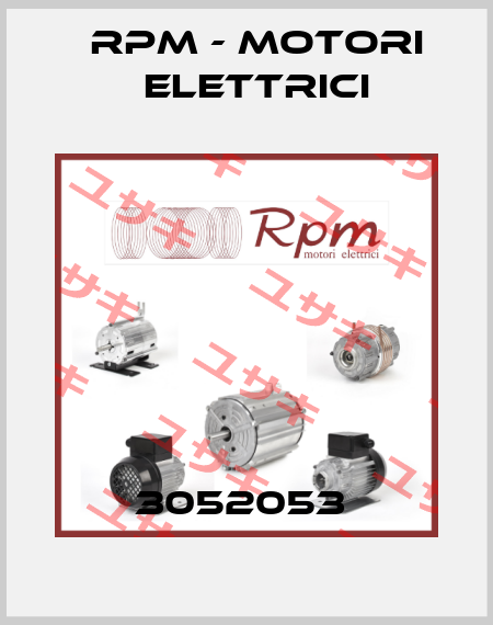3052053  RPM - Motori elettrici