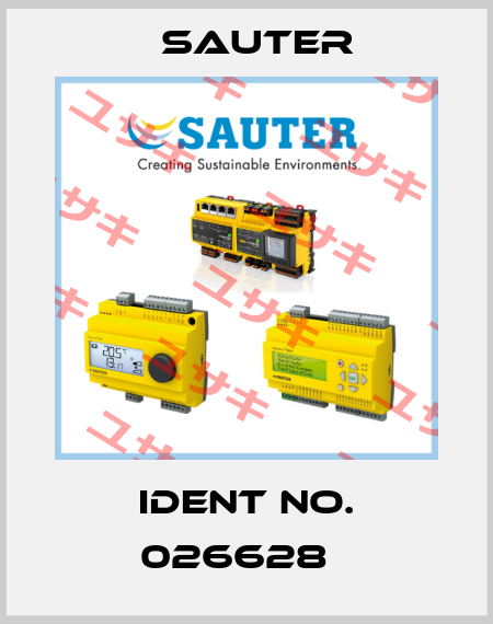 Ident No. 026628   Sauter