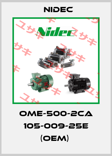OME-500-2CA 105-009-25E (OEM)  Nidec
