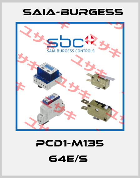 PCD1-M135 64E/S  Saia-Burgess