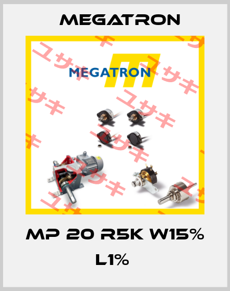 MP 20 R5K W15% L1%  Megatron