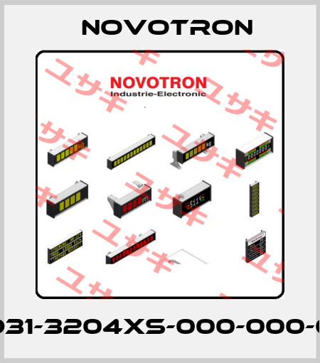 ND31-3204XS-000-000-00 Novotron
