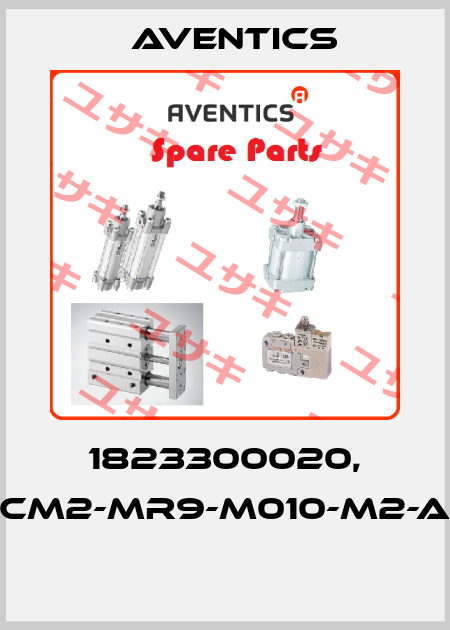 1823300020, CM2-MR9-M010-M2-A  Aventics