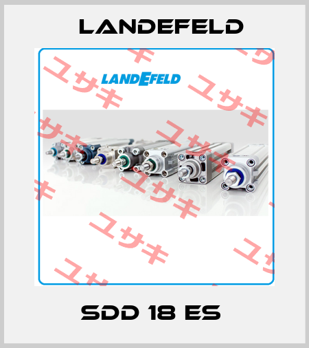 SDD 18 ES  Landefeld