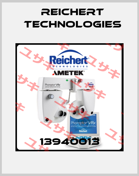 13940013 Reichert Technologies