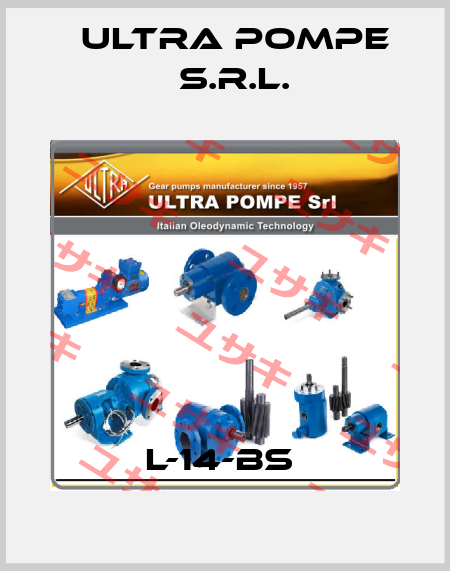 L-14-BS  Ultra Pompe S.r.l.