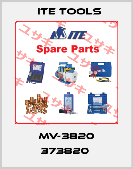 MV-3820 373820  ITE Tools