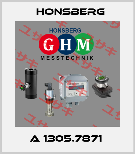 A 1305.7871  Honsberg