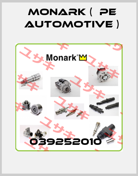 039252010   Monark (  PE Automotive )