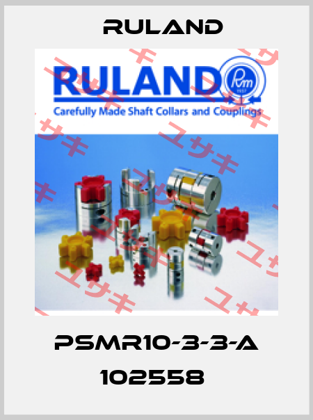 PSMR10-3-3-A 102558  Ruland