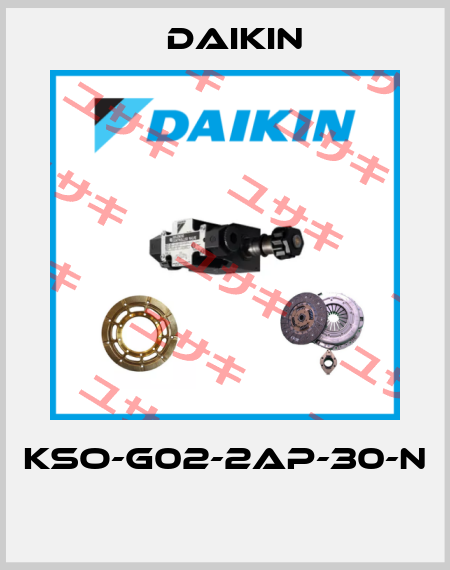 KSO-G02-2AP-30-N  Daikin