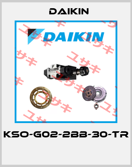 KSO-G02-2BB-30-TR  Daikin