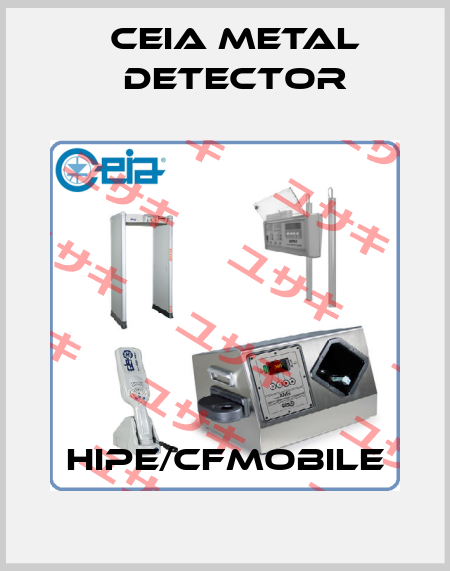 HIPE/CFMobile CEIA METAL DETECTOR