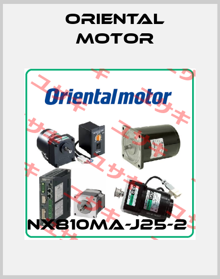 NX810MA-J25-2  Oriental Motor