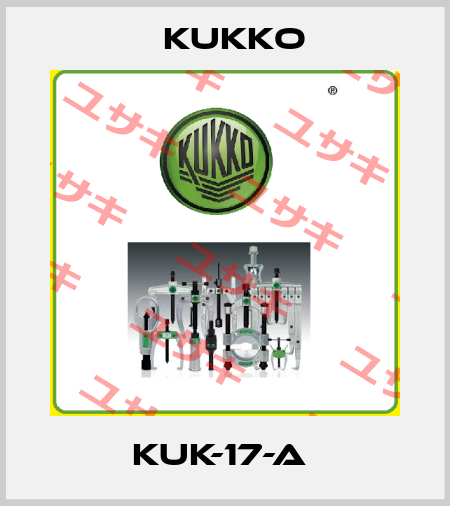KUK-17-A  KUKKO