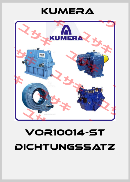 VOR10014-ST Dichtungssatz  Kumera