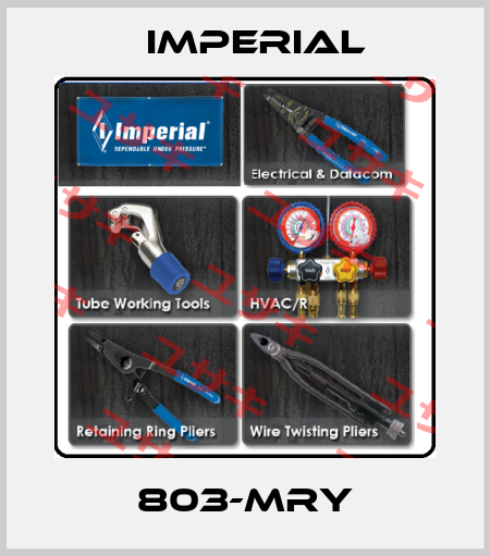 803-MRY imperial