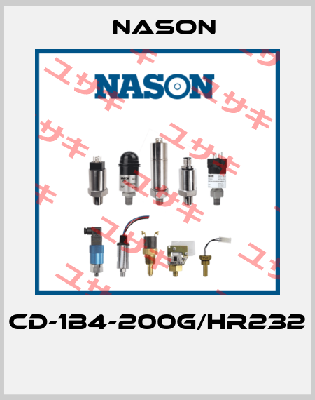 CD-1B4-200G/HR232  Nason
