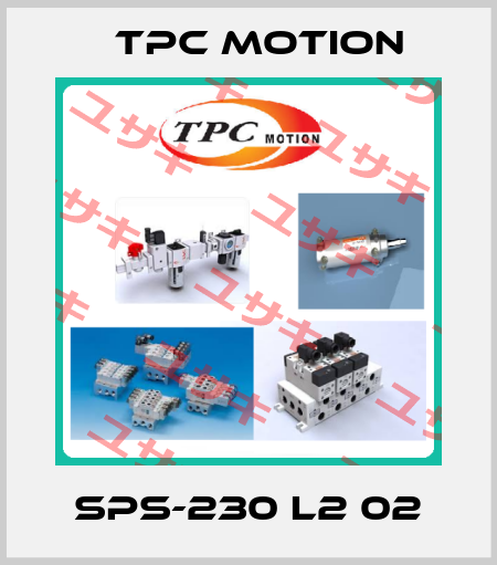 SPS-230 L2 02 TPC Motion