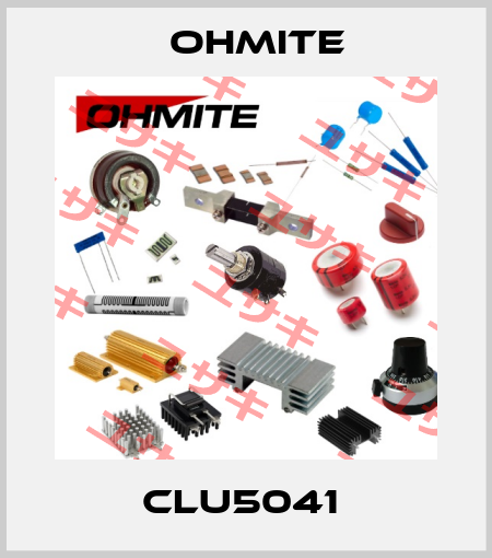 CLU5041  Ohmite