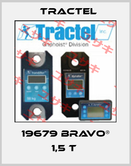 19679 BRAVO® 1,5 T  Tractel