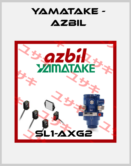 SL1-AXG2  Yamatake - Azbil