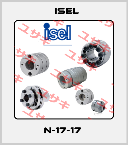 N-17-17  ISEL
