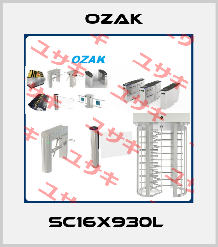 SC16x930L  Ozak