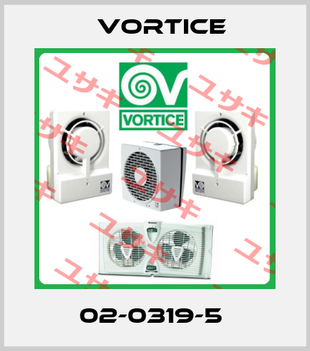 02-0319-5  Vortice