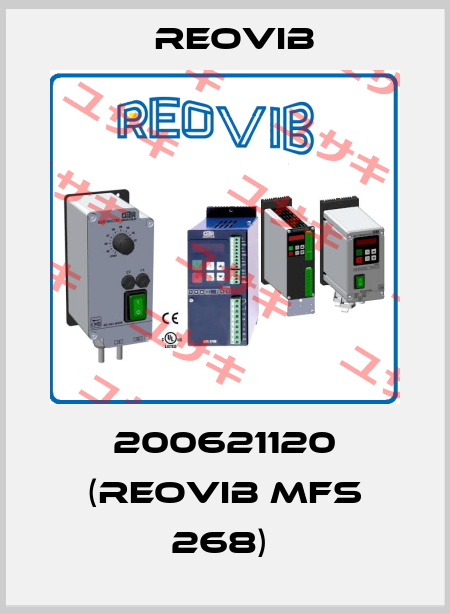 200621120 (REOVIB MFS 268)  Reovib