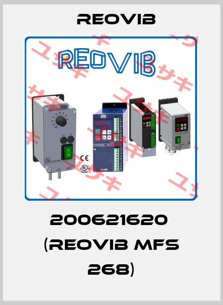 200621620  (REOVIB MFS 268) Reovib