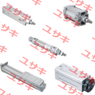 200-650 PMB-YA CUSHIONS MAGNETIC CYLINDER * A + 90 MM (90 MM LONGER THAN STANDARD SHAFT LENGTH)  * S Pemaks