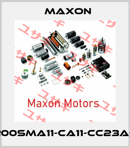 200SMA11-CA11-CC23A0 Maxon