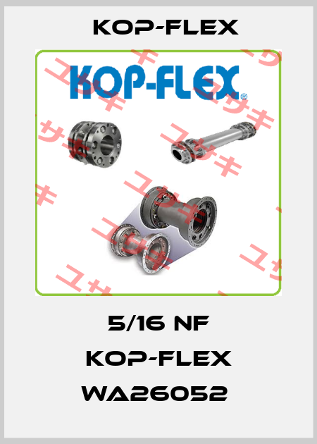 5/16 NF KOP-FLEX WA26052  Kop-Flex