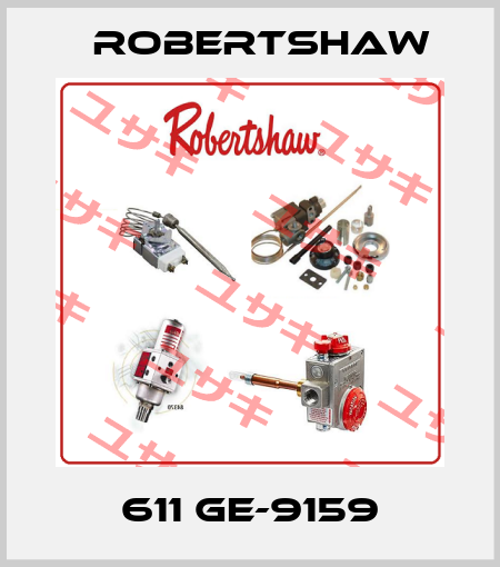 611 GE-9159 Robertshaw