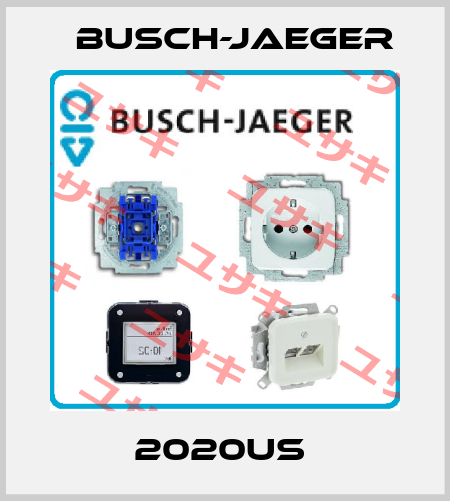 2020US  Busch-Jaeger