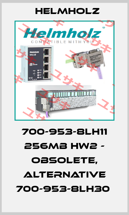 700-953-8LH11 256mB HW2 - obsolete, alternative 700-953-8LH30  Helmholz