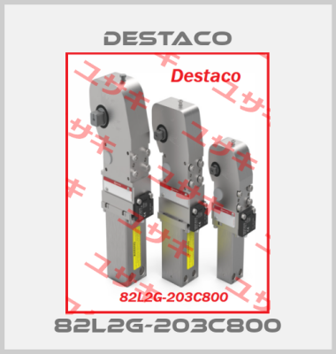 82L2G-203C800 Destaco