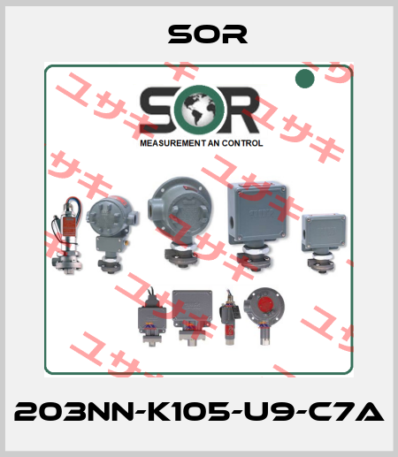 203NN-K105-U9-C7A Sor