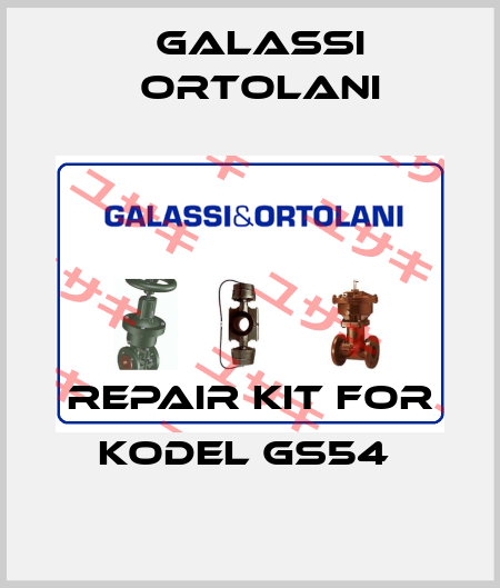  Repair Kit for Kodel GS54  Galassi Ortolani