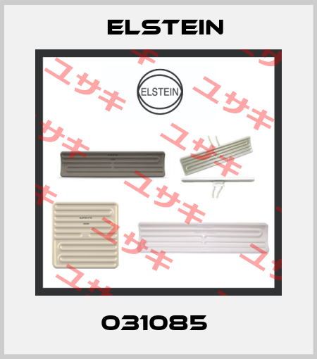 031085  Elstein