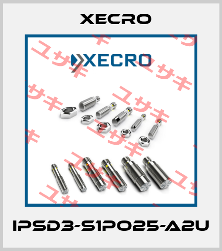 IPSD3-S1PO25-A2U Xecro