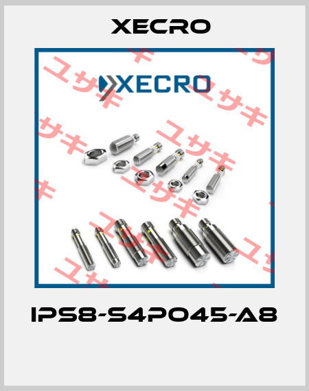 IPS8-S4PO45-A8  Xecro