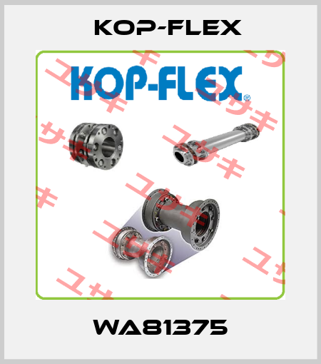 WA81375 Kop-Flex