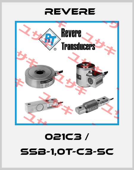 021C3 / SSB-1,0T-C3-SC Revere