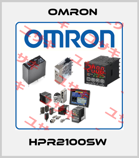 HPR2100SW  Omron