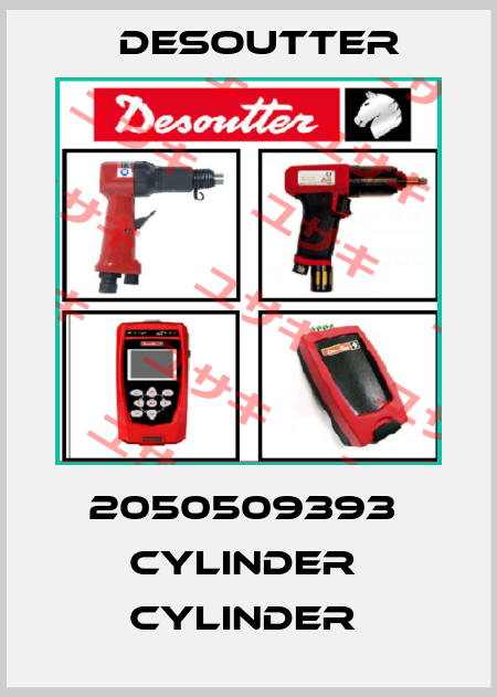2050509393  CYLINDER  CYLINDER  Desoutter