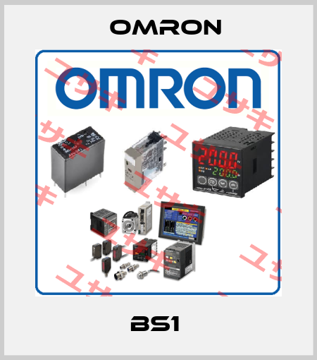 BS1  Omron