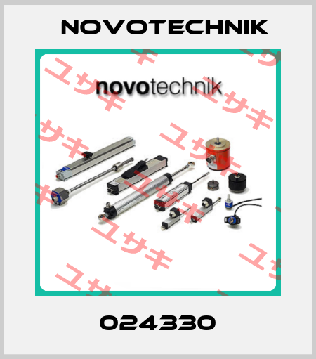 024330 Novotechnik